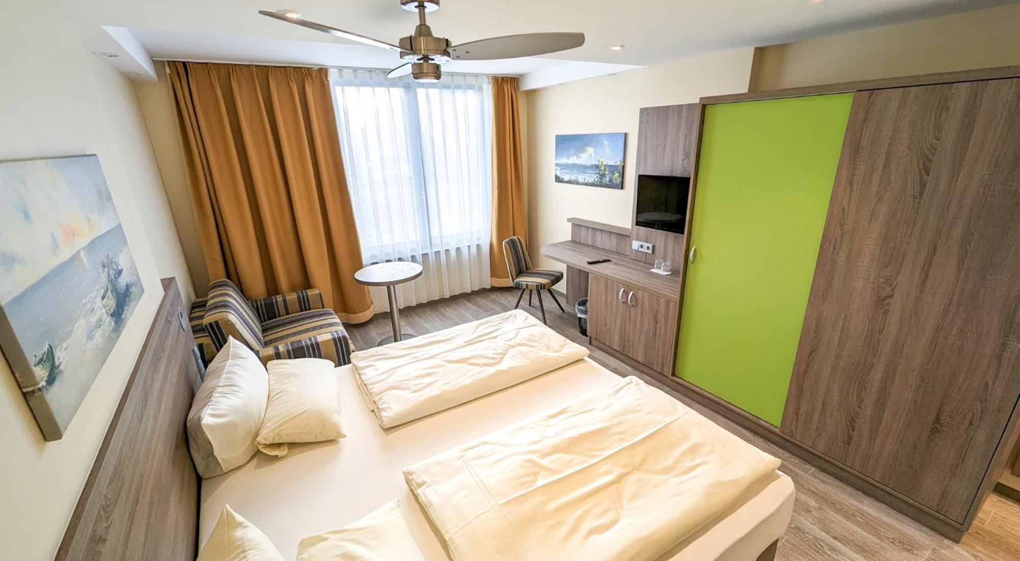 Casa Familia Usedom Mit All Inclusive-Halbpension Zinnowitz Extérieur photo