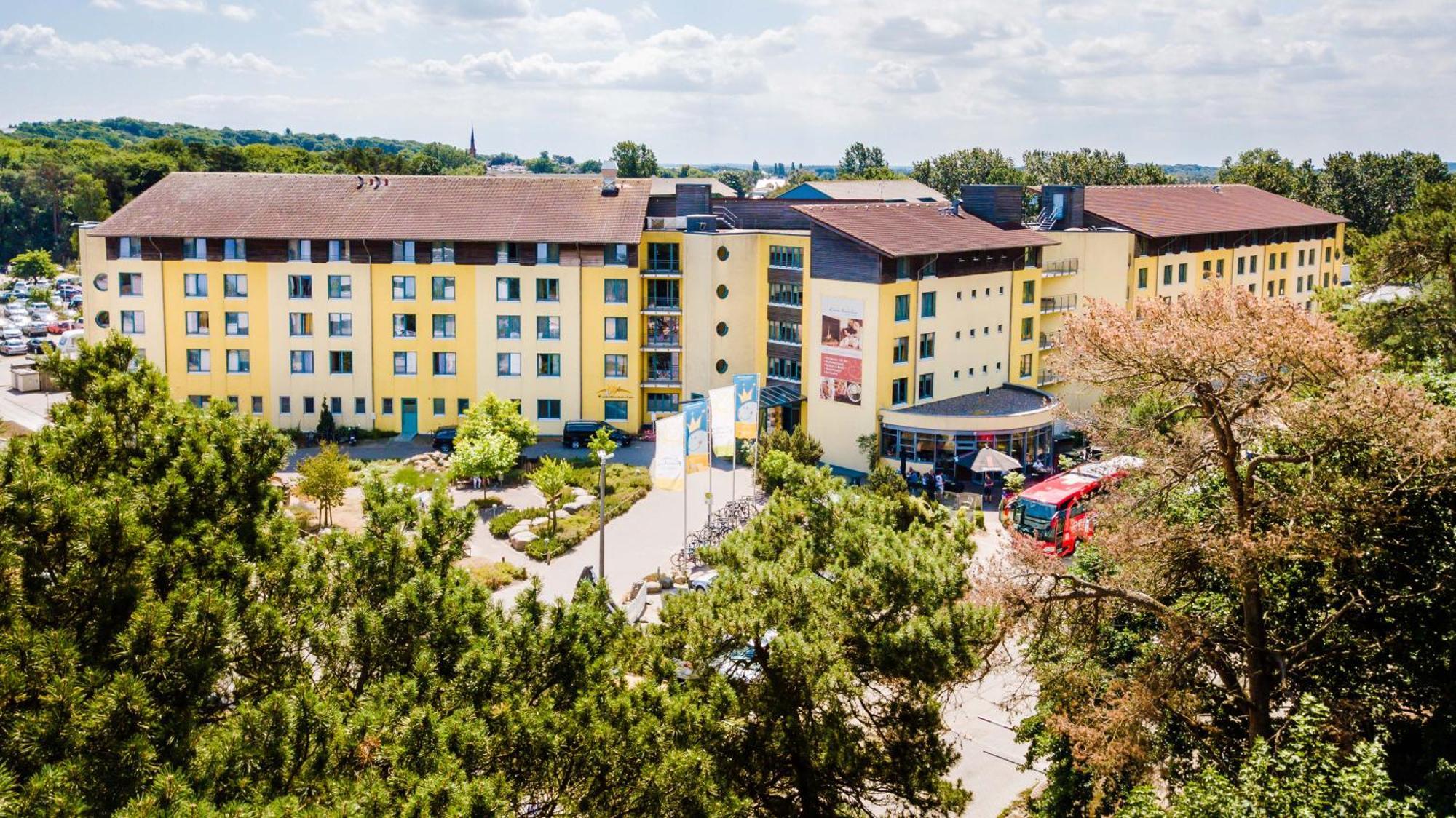 Casa Familia Usedom Mit All Inclusive-Halbpension Zinnowitz Extérieur photo